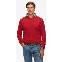 Superdry Essentials Cotton Knitted Jumper