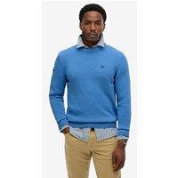 Superdry Preppy Cotton Knitted Jumper