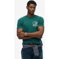 Superdry Lo-Fi Outdoors Graphic T-Shirt