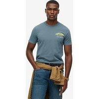 Superdry Mountain Relaxed Fit T-Shirt