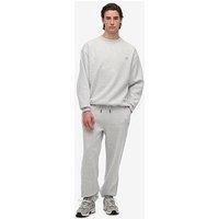 Superdry Oversized Sweat - Grey