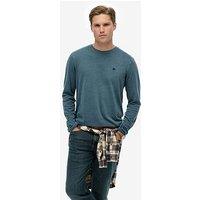 Superdry Classic Essential Long Sleeve T-Shirt