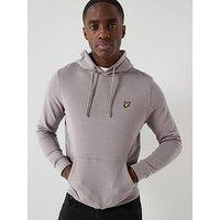 Lyle & Scott Pullover Hoodie - Grey