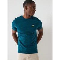 Lyle & Scott Plain T-Shirt - Green