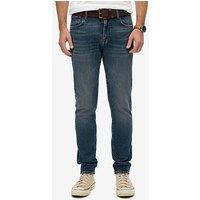 Superdry Vintage Slim Fit Jeans - Blue