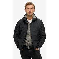 Superdry City Harrington Jacket - Black