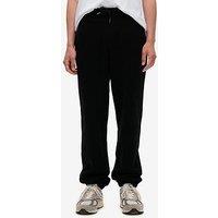 Superdry Oversized Jogger - Black