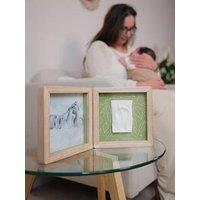 Petit Artichaut Double Frame - Olive Tree
