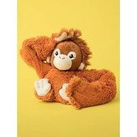 Ollie The Orangutan - Nw Gift Bag + White Shipper Bag