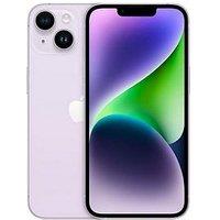 Refurbished Apple Iphone 14 - 128Gb, Purple (Pristine Condition)