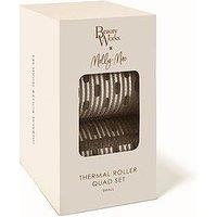 Beauty Works X Molly-Mae Small Thermal Roller 4 Set