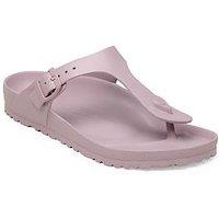 Birkenstock Gizeh Eva Sandal - Faded Purple