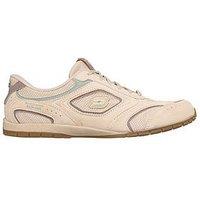 Skechers Retro Lite Slip-In Trainer - Natureal