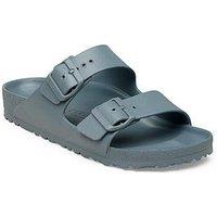Birkenstock Arizona Eva Sandal - Basalt Grey