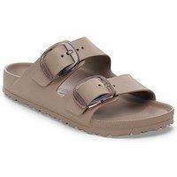 Birkenstock Arizona Big Buckle Eva Sandal - Grey Taupe