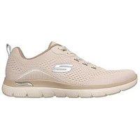 Skechers Arch Fit Summits Trainer - Natural