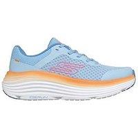 Skechers Max Cushioning Endeavour Trainer - Blue
