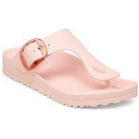 Birkenstock Gizeh Big Buckle Eva Sandal - Light Rose