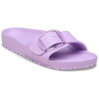 Birkenstock Madrid Big Buckle Eva Sandal - Crocus - Purple