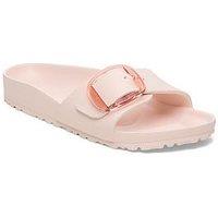 Birkenstock Madrid Big Buckle Eva Sandals - Light Rose