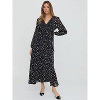 Lily & Lionel Margot Dress - Black