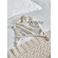 Mamas & Papas Grey Bunny Comforter