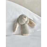 Mamas & Papas Mini Rattle - Grey Bunny