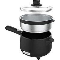 Drew & Cole Drew&Cole Cleverpot - Black