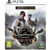 Playstation 5 Syberia Remastered: Limited Edition