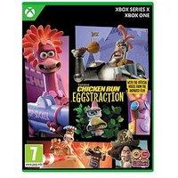 Xbox Series X Chicken Run: Eggstraction