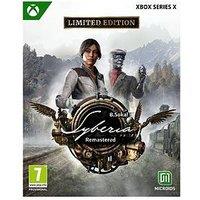 Xbox Series X Syberia Remastered: Limited Edition