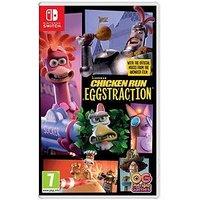 Nintendo Switch Chicken Run: Eggstraction
