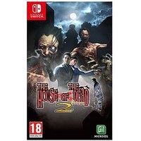 Nintendo Switch The House Of The Dead 2: Remake - Limited Edition