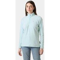Helly Hansen Womens Daybreaker 1/2 Zip Fleece - Blue