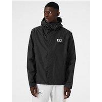 Helly Hansen Mens Seven J Jacket - Black