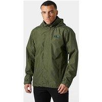 Helly Hansen Mens Dubliner Jacket - Green