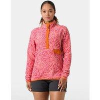 Helly Hansen Womens Maridalen Printed Fleece - Coral