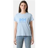 Helly Hansen Womens Hh Logo T-Shirt - Blue