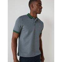 Farah Whitston Polo Shirt - Green