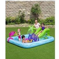 Bestway Fantastic Aquarium Play Center