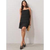 The Very Collection Ruffle Mini Dress