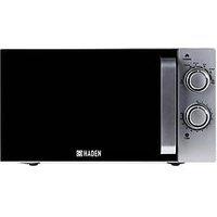 Haden 20L 700W Chester Microwave - Silver