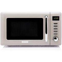 Haden 20L 800W Microwave - Putty