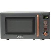 Haden Dorchester 20L, 800W Microwave - Grey