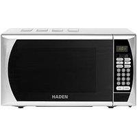 Haden 20L 800W Silver Microwave