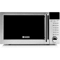 Haden 20L 800W Microwave - Stainless Steel