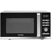 Haden 25L Silver Combi Microwave
