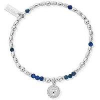 Chlobo Kyanite Throat Chakra Bracelet