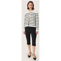 Soaked In Luxury Slhaven Cardigan - White