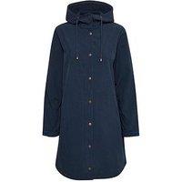 Cream Cralia Jacket - Blue